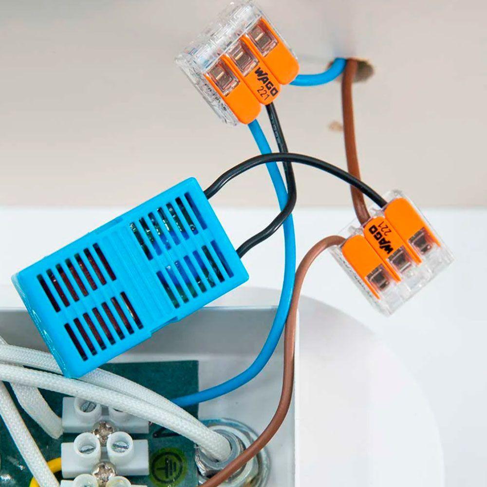 Interruptor Relé Inteligente 2L Gen3-2