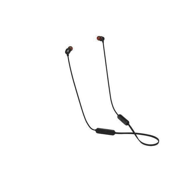 Audifonos In Ear Bluetooth Tune 115BT Negro-0