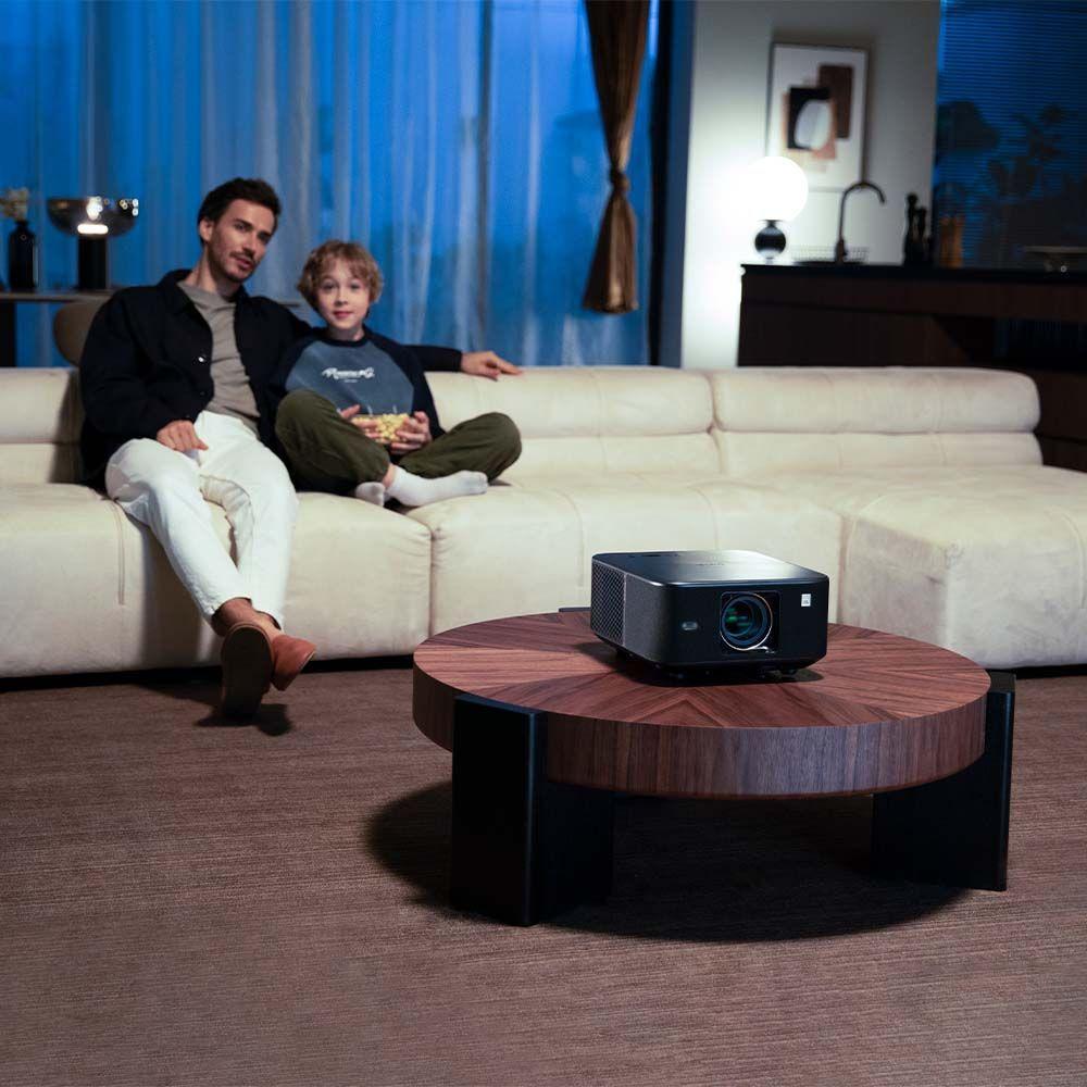 Proyector K3 Wifi y Bluetooth 1080p-4