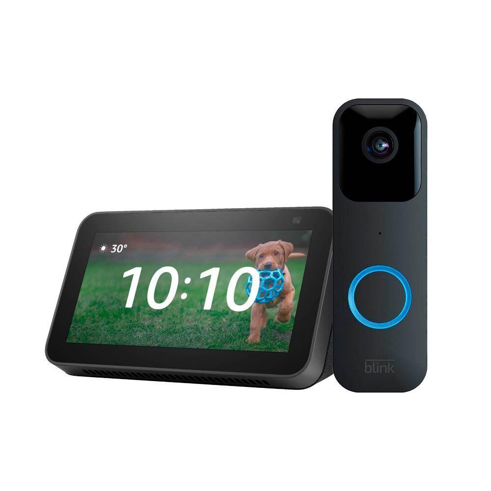 Kit Timbre Inteligente 5 Charcoal-0