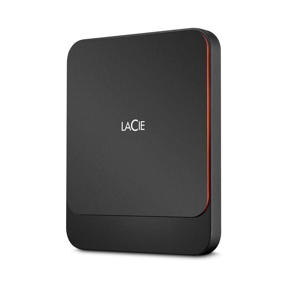 LaCie SSD 2TB Ext USB 3.0/USB-C para MAC/Windows-0