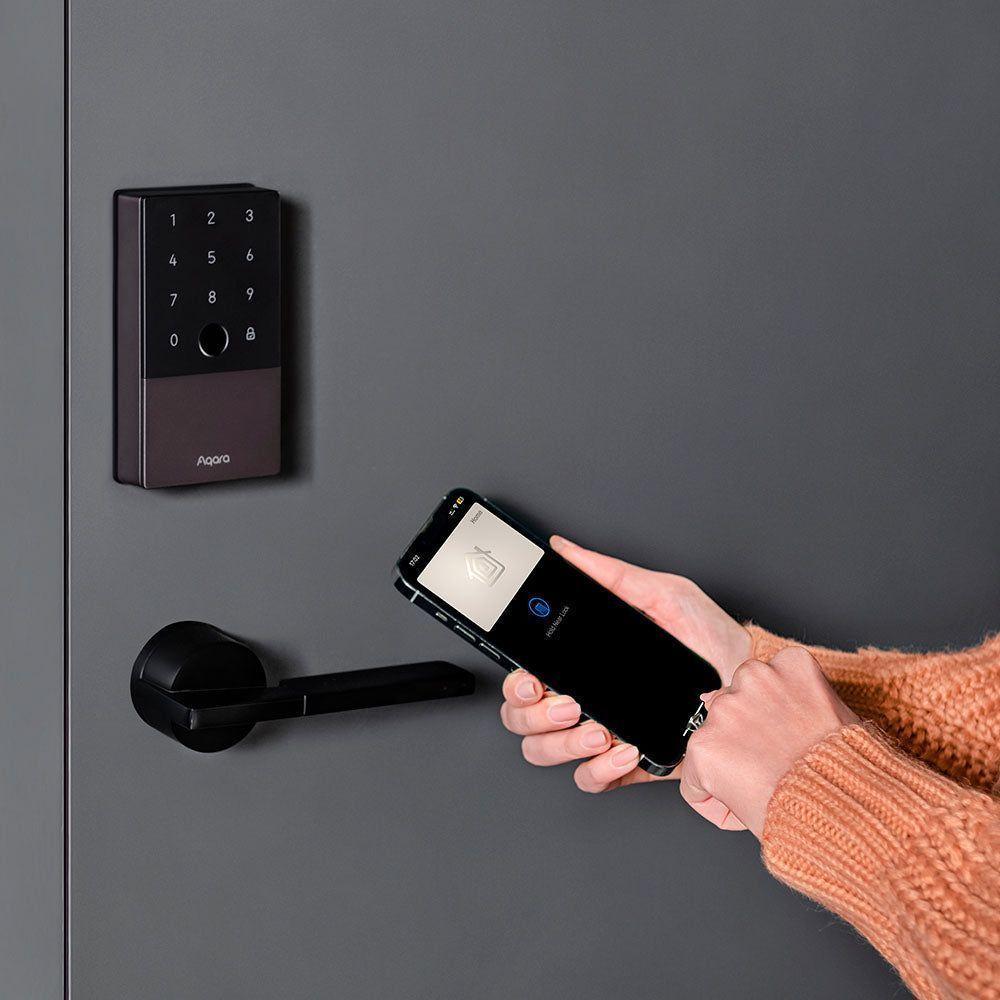 Cerradura Smart Kit U100 Zigbee 3.0 - Silver-5