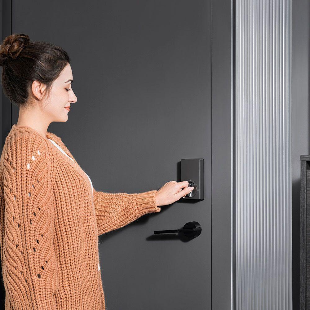 Cerradura Smart Kit U100 Zigbee 3.0 - Silver-6