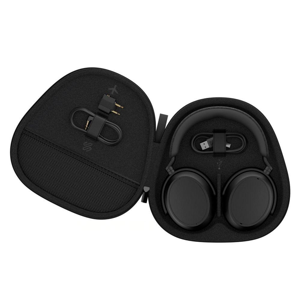 Audífonos Over Ear Wireless Momentum 4 Negro-3