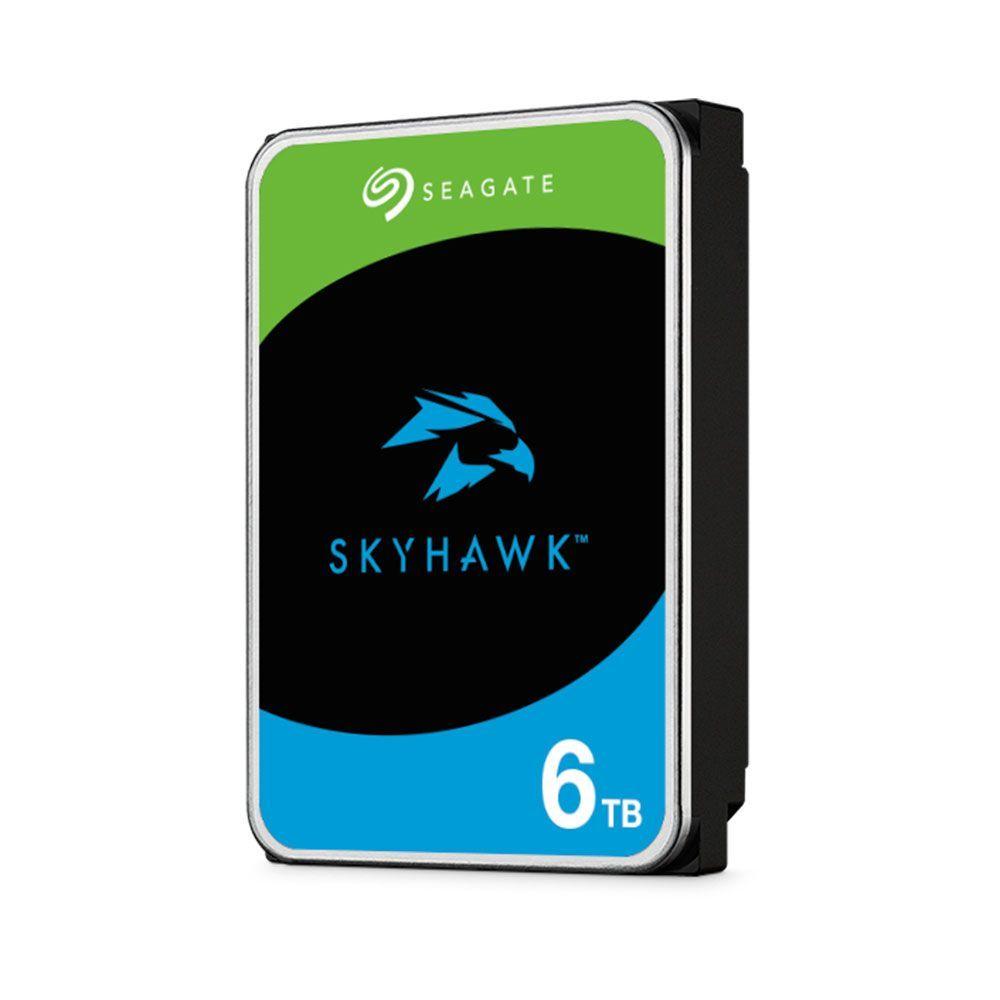 Disco Duro Vigilancia Seagate SkyHawk 6TB - 256 MB-0