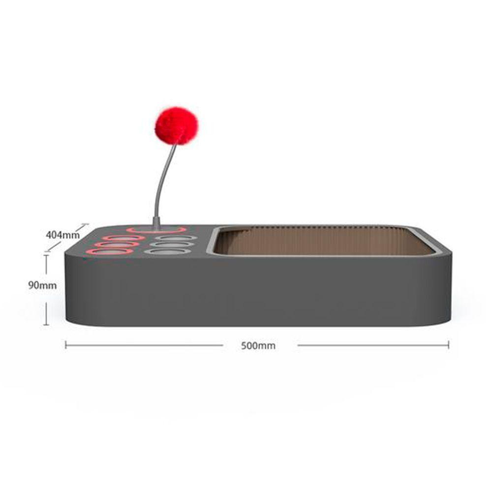 Mesa de Juego para Gatos Maze Board-2