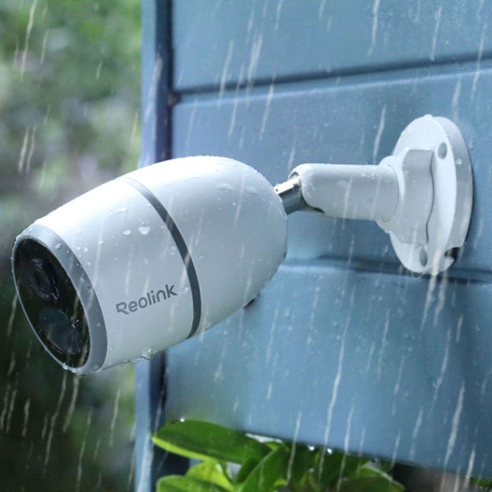 Cámara de Seguridad 4G LTE 2K Go Plus-4