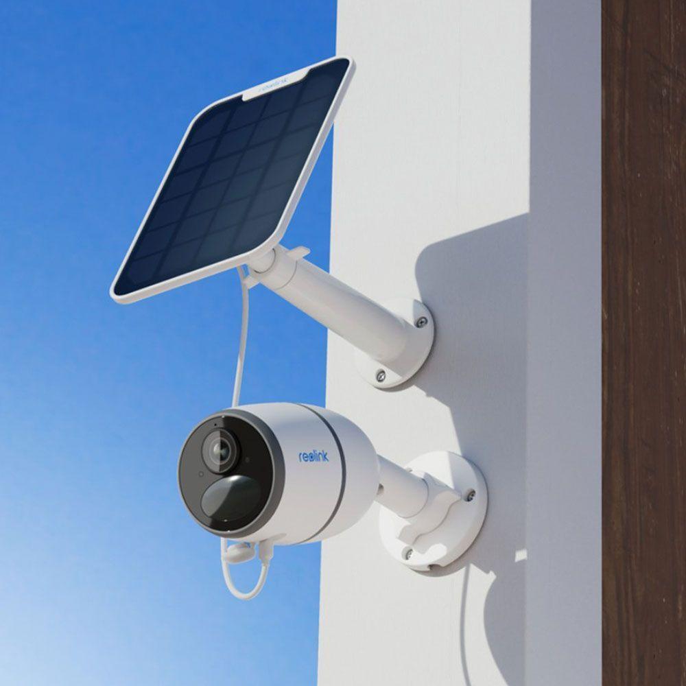 Cámara de Seguridad 4G LTE 2K Go Plus-5