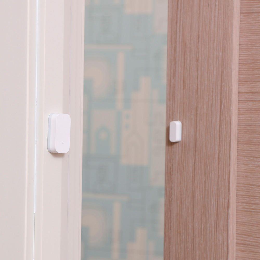 Pack 2x Sensor de Puerta y Ventana Aqara T1 Blanco-3