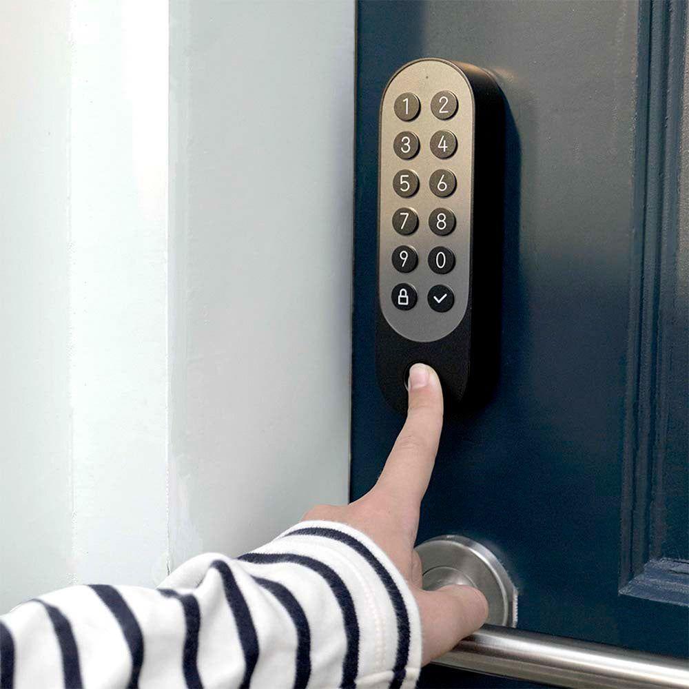 Cerradura Inteligente Kit U200 Black-4