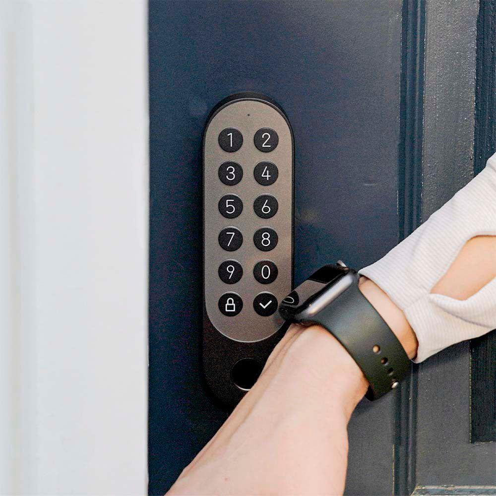 Cerradura Inteligente Kit U200 Black-5