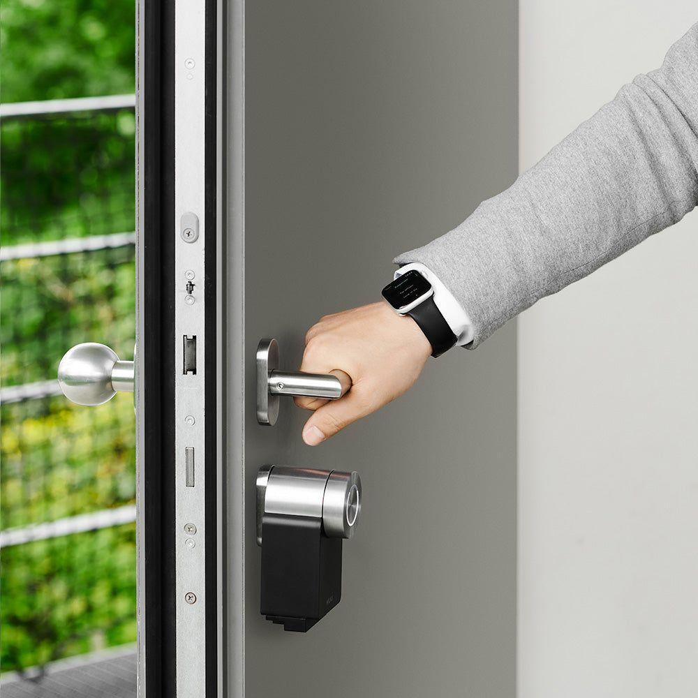 Cerradura Smart Lock 3.0 Pro Negro-3