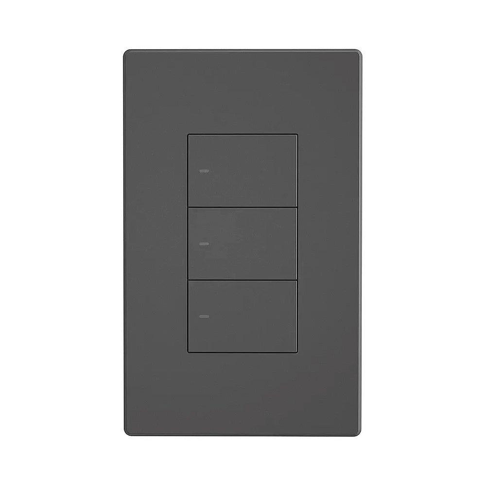 Interruptor de Pared SwitchMan M5 WiFi 3 Canales-0