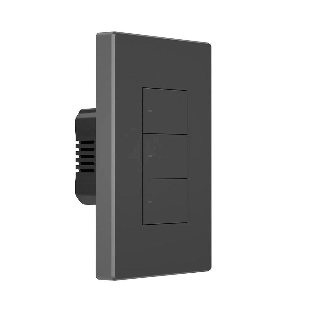 Interruptor de Pared SwitchMan M5 WiFi 3 Canales-1