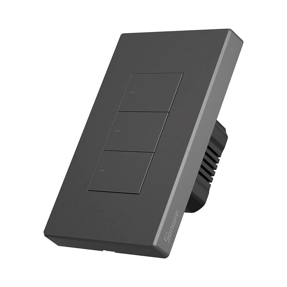 Interruptor de Pared SwitchMan M5 WiFi 3 Canales-2