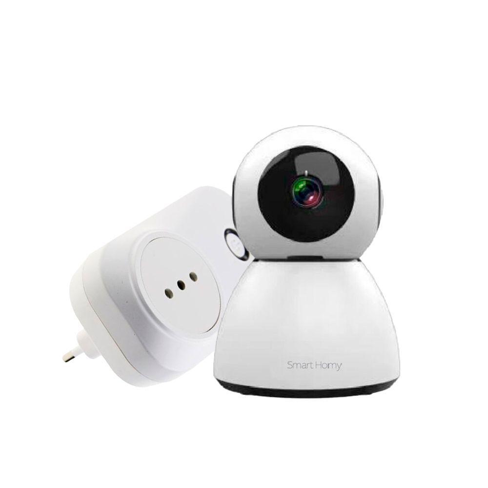 Kit Seguridad Inalámbrica Básica-0