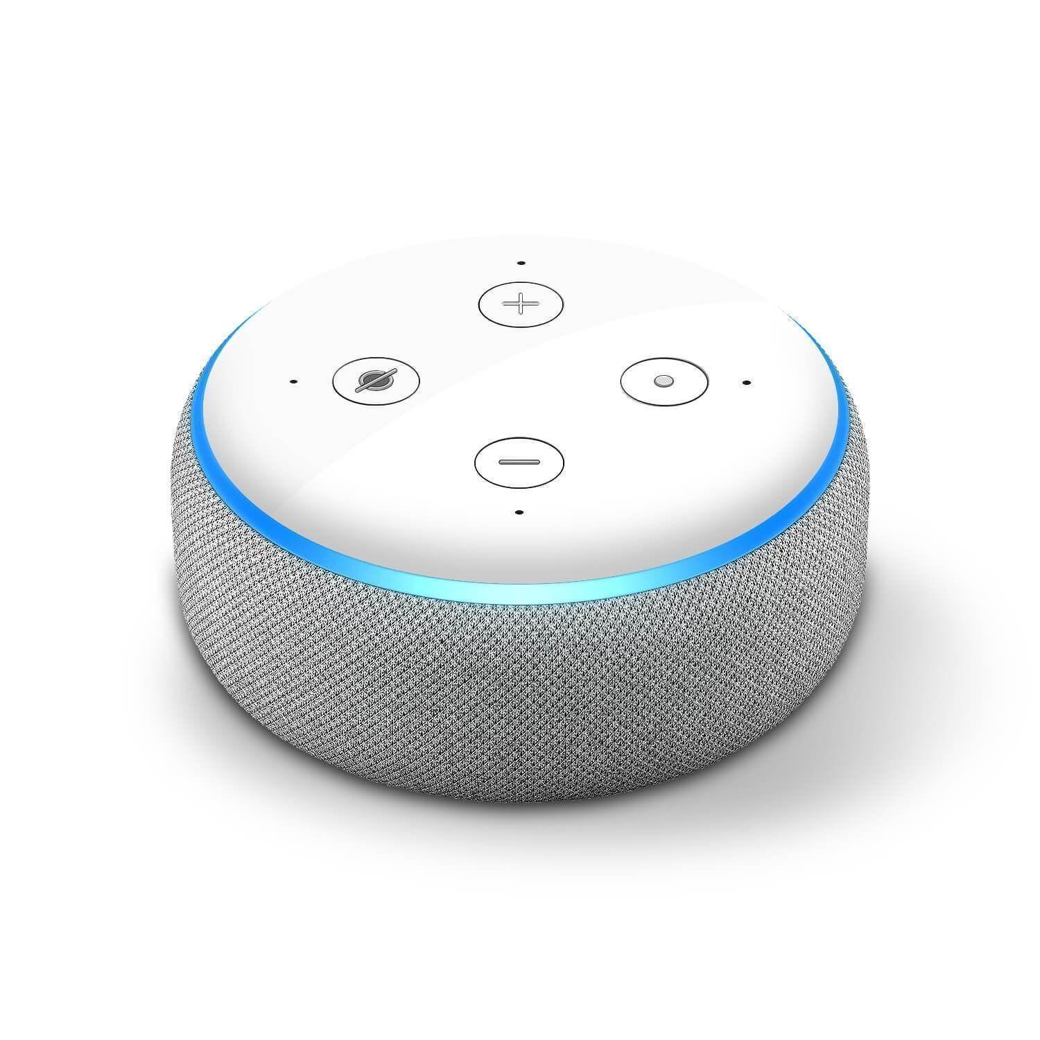 Alexa Echo Dot 3ra Gen Blanco-1