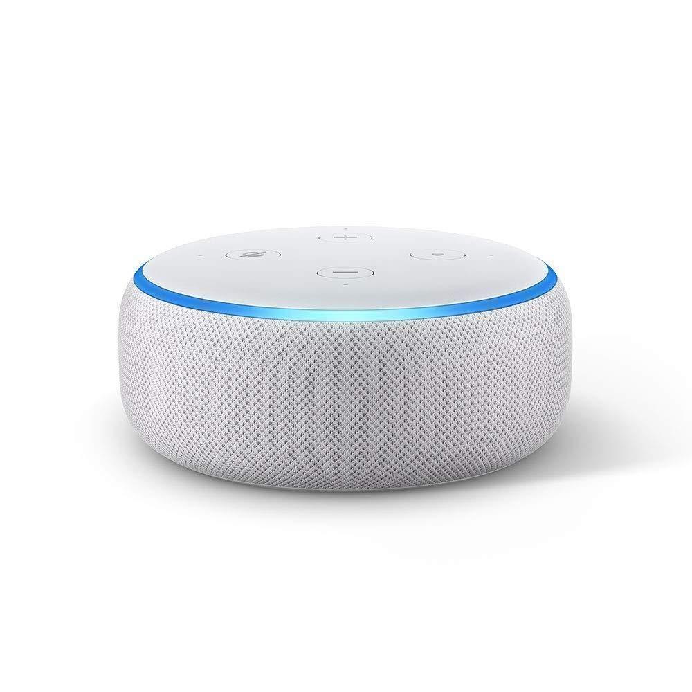 Alexa Echo Dot 3ra Gen Blanco-0