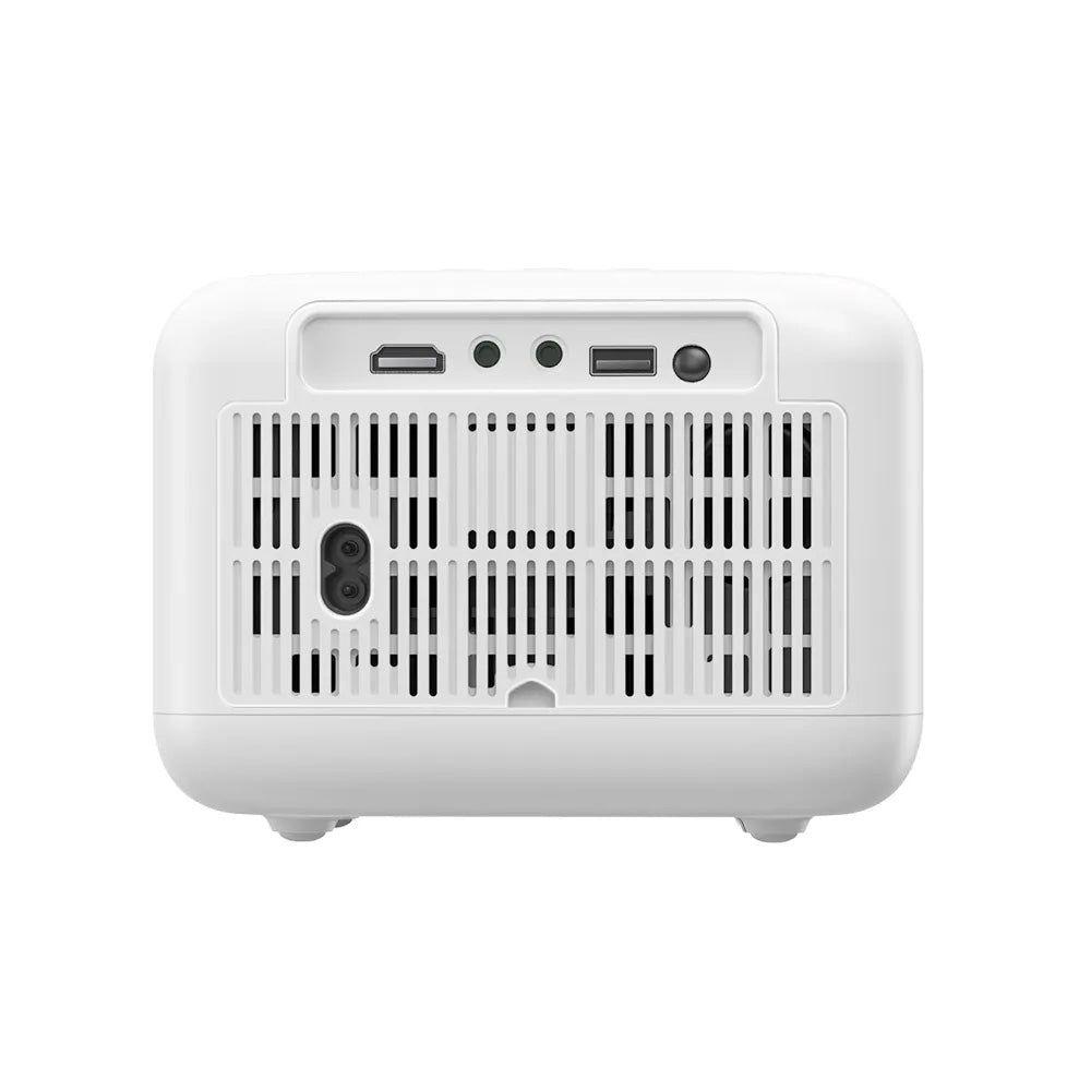 Mini Proyector L1 WiFi y Bluetooth 720p - Blanco-2