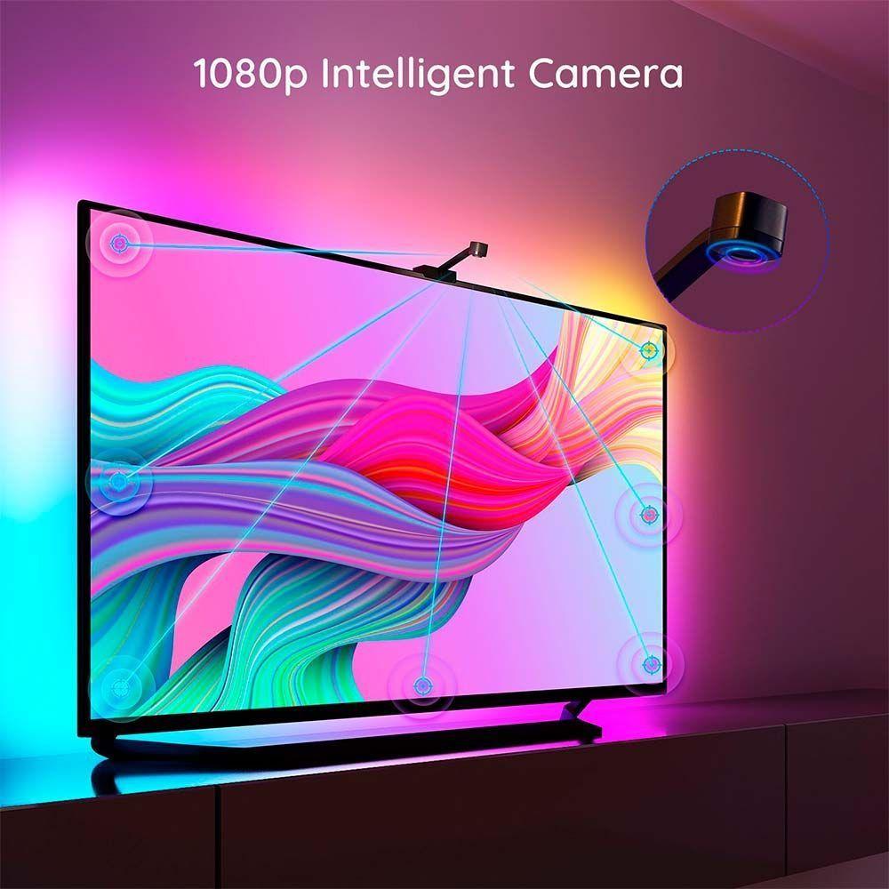 Retroiluminación Led Immersion Para Tv-3