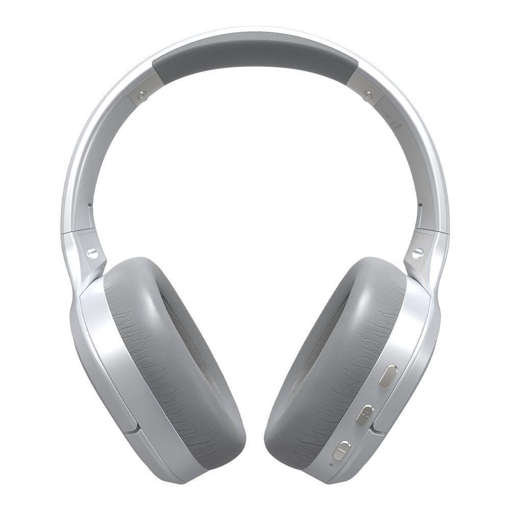 Audífonos Wireless AirTime VIBE Blanco-1