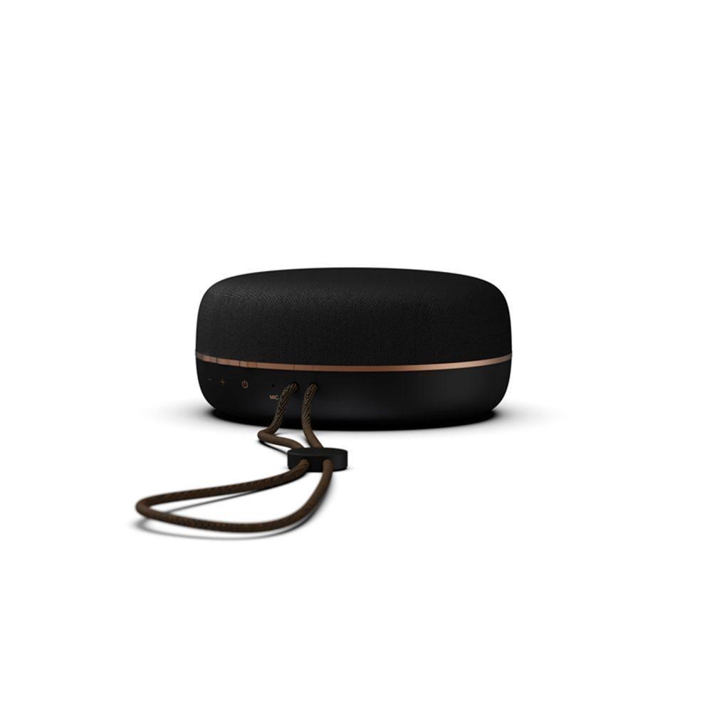 Parlante Portátil Bluetooth S Go Three Negro-0