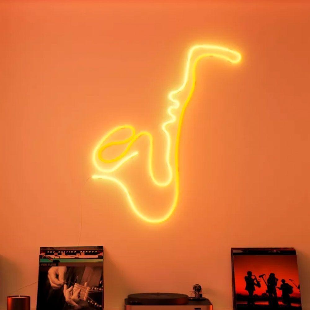 Tira de Neón Flexible RGBIC de 5 Mts-3