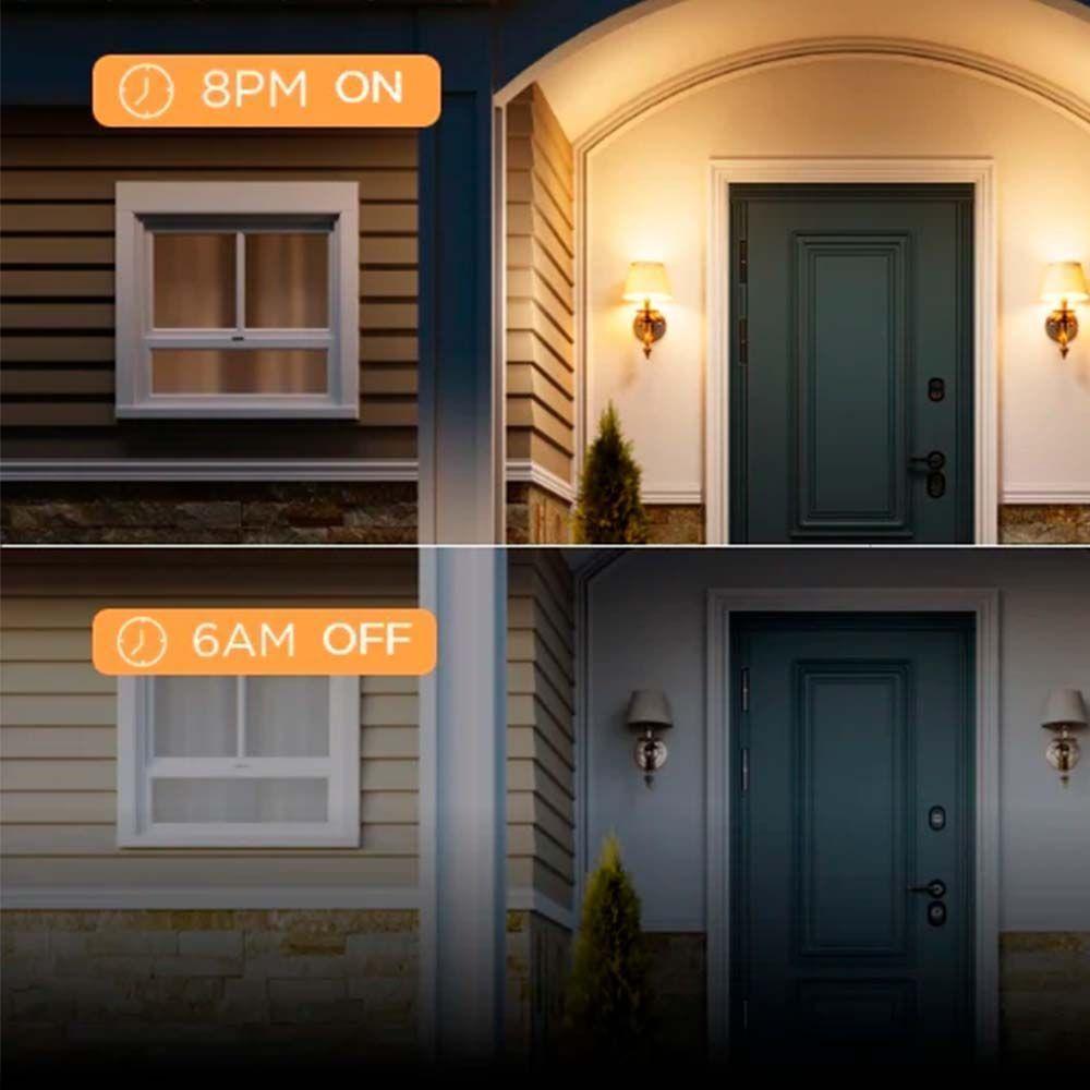 Set de 2x Ampolletas Smart Led E14 RGBWW-3