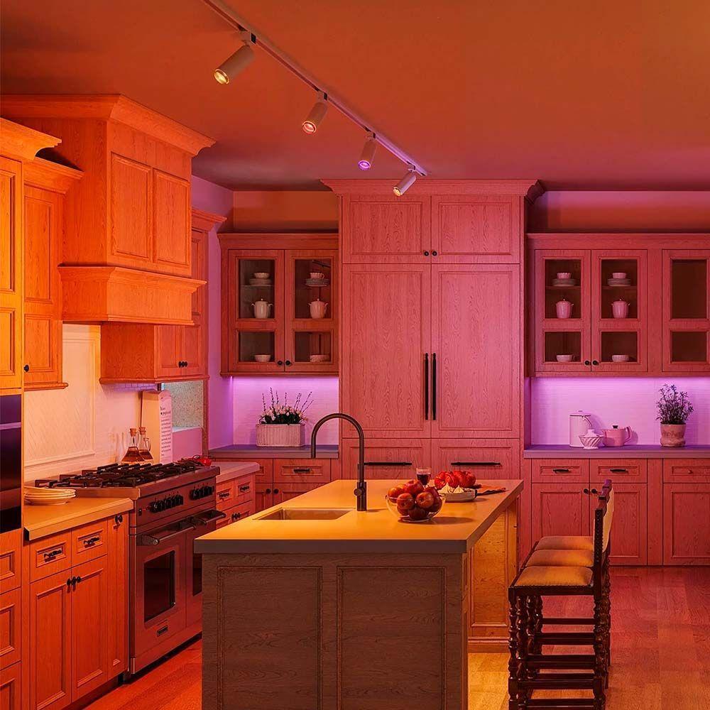 Set de 2x Ampolletas Smart Led E14 RGBWW-6