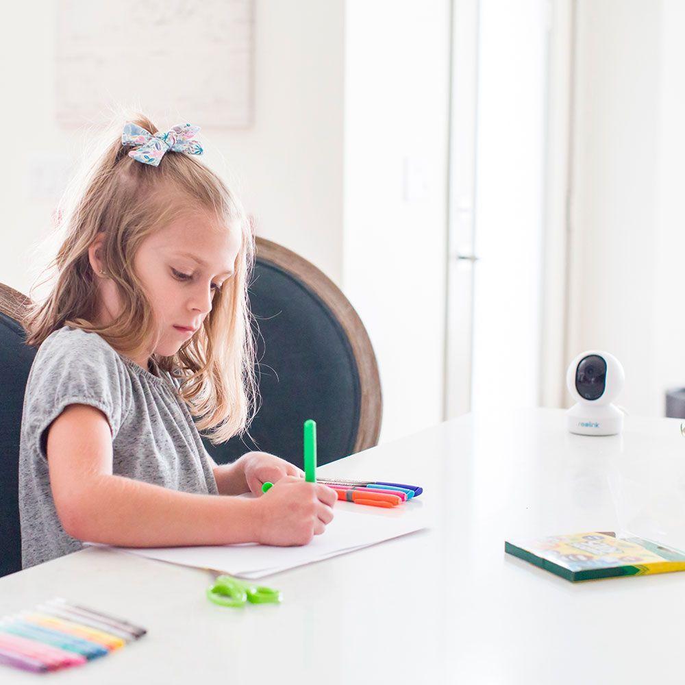 Cámara de Seguridad Interior E1-2