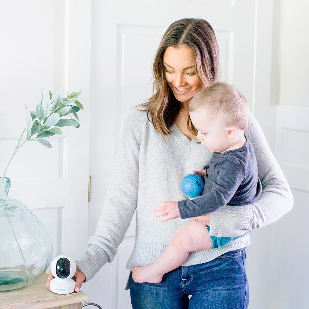 Cámara de Seguridad Interior E1-3