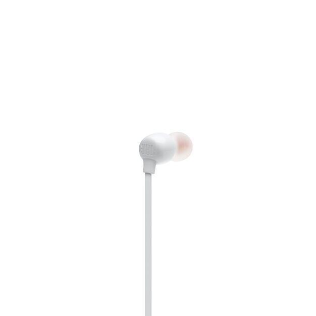 Audifonos In Ear Bluetooth Tune 115BT Blanco-1