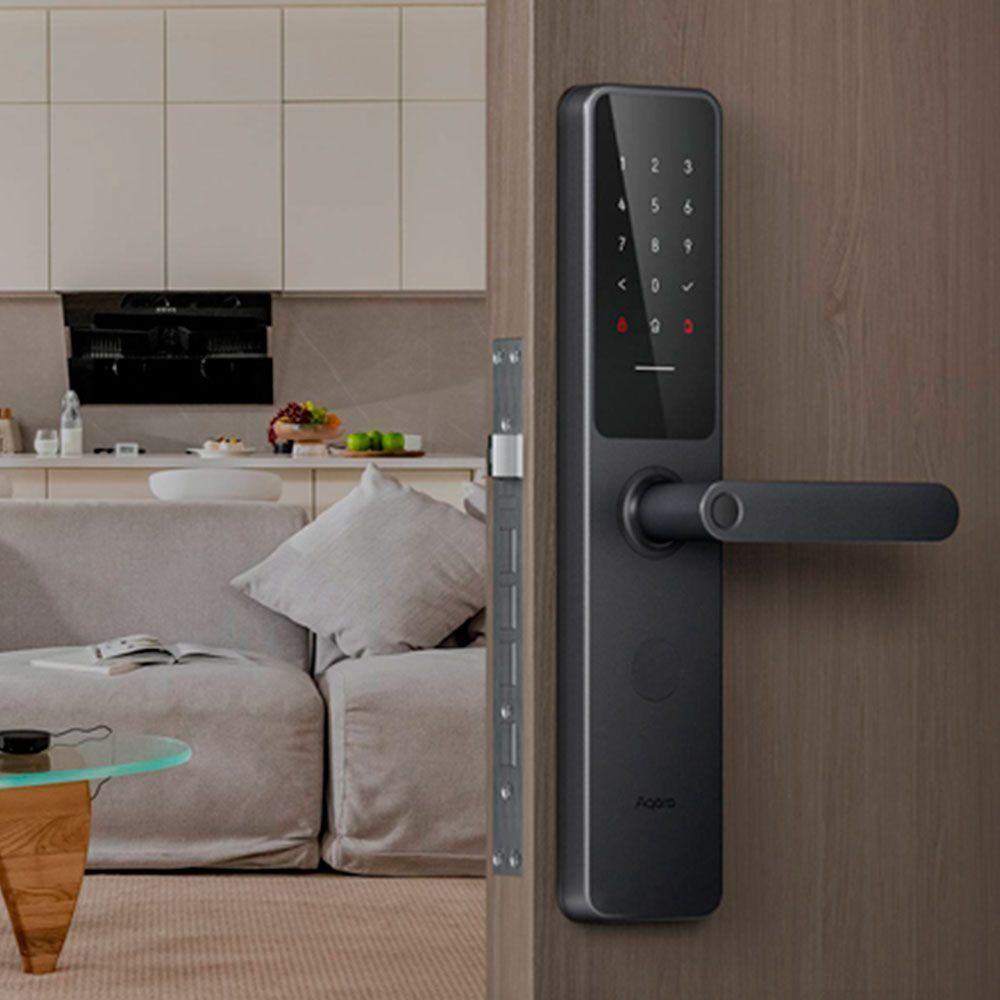 Cerradura inteligente Zigbee A100-2