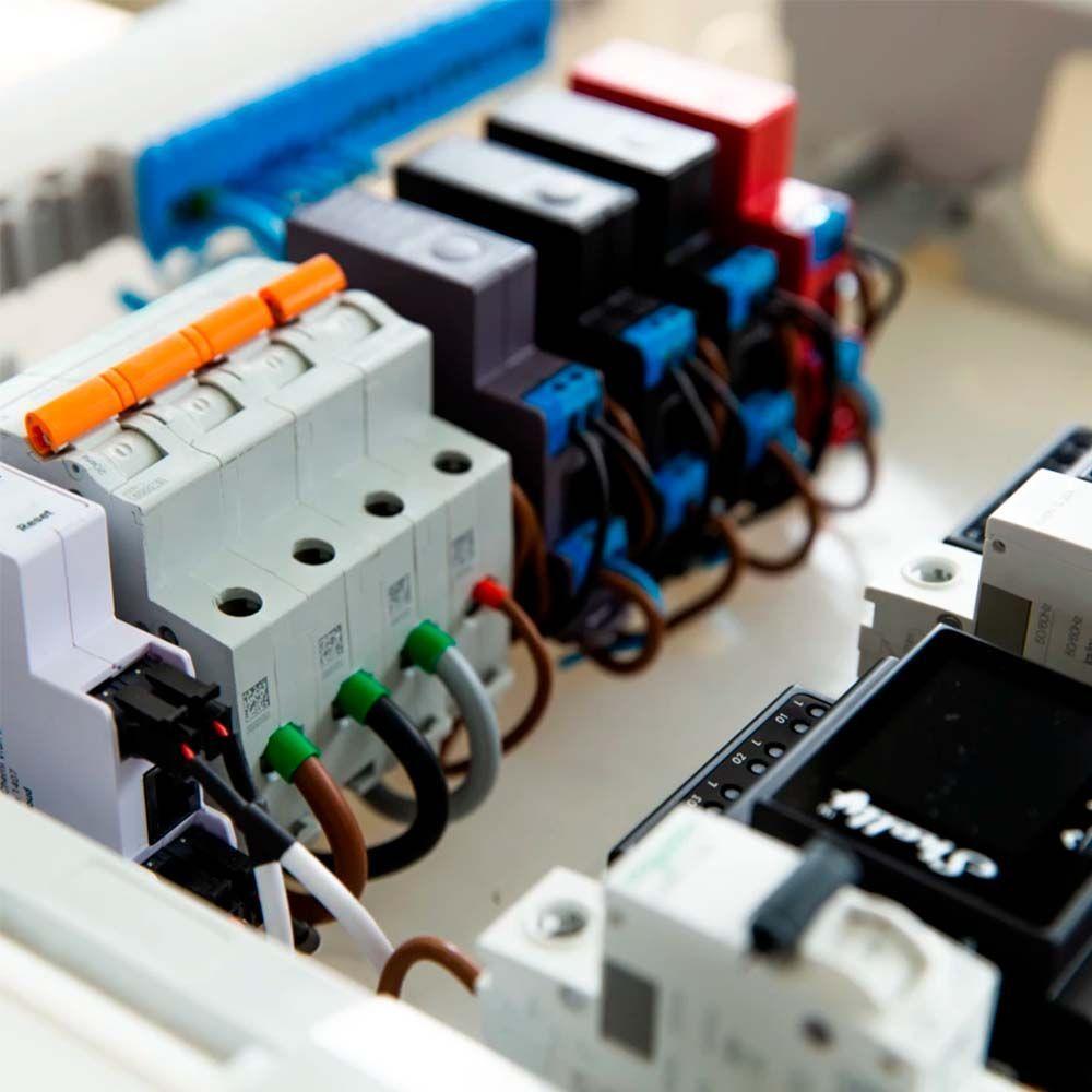 Medidor inteligente de energía Pro 3 EM-3