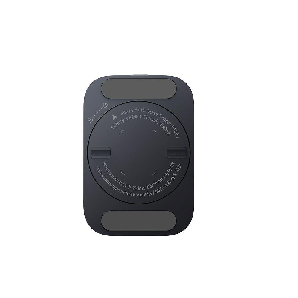 Sensor Multiestado P100 Negro-2