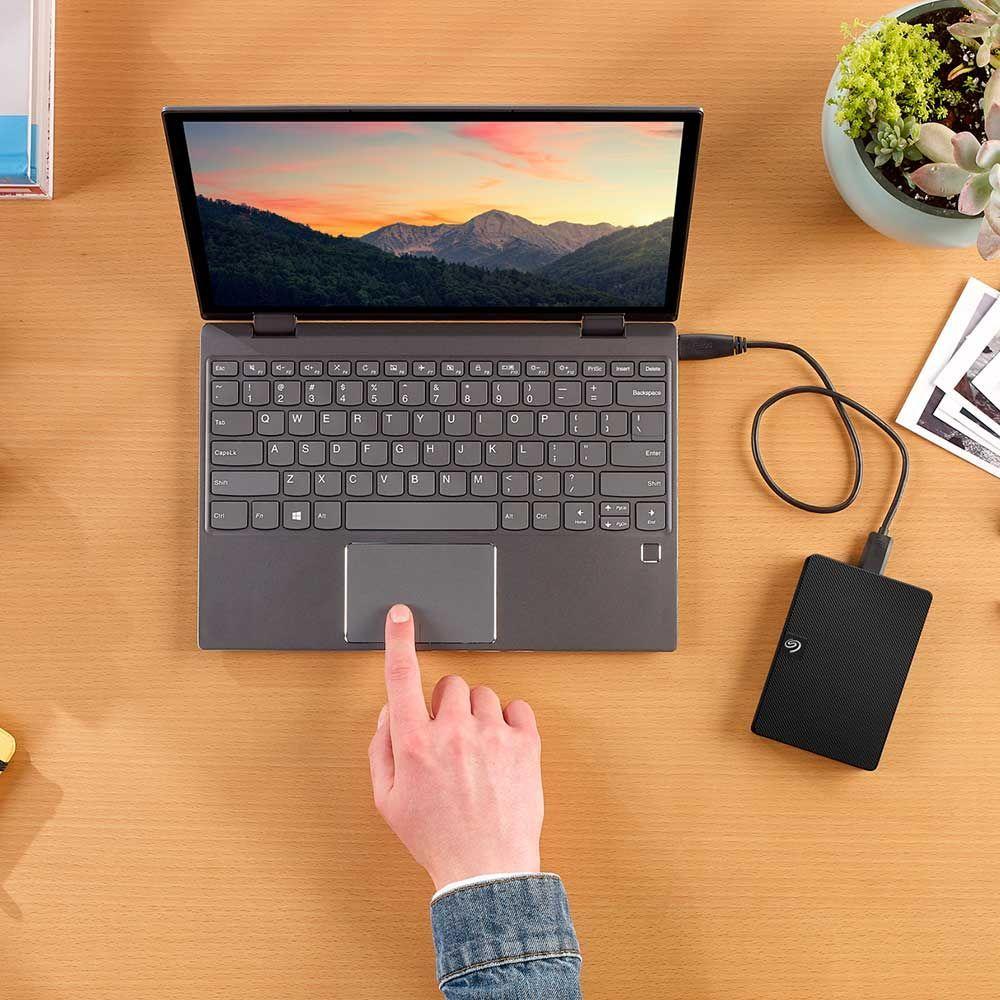 Disco Duro Expansion Portable 4 TB Negro-4