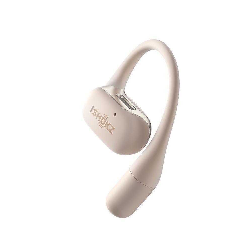 Audífonos Bluetooth OpenFit Beige-3