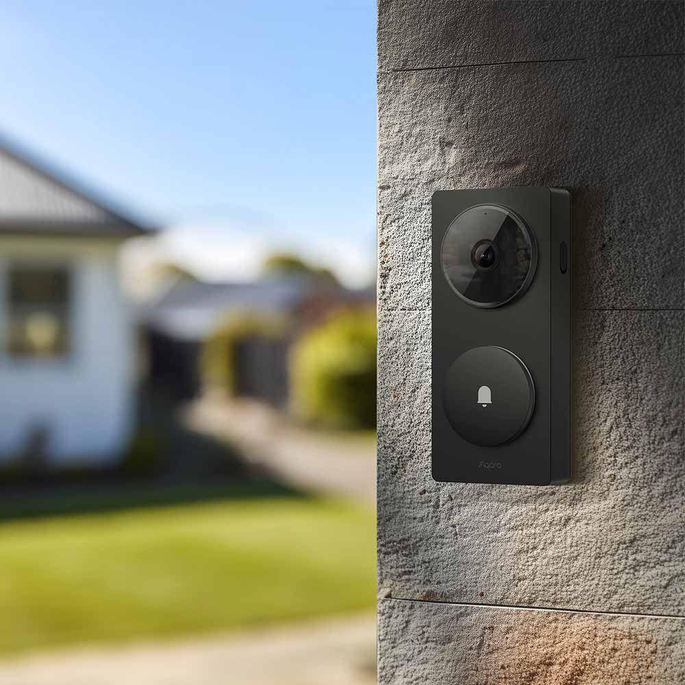 Timbre de puerta con Cámara Smart Doorbell G410-2