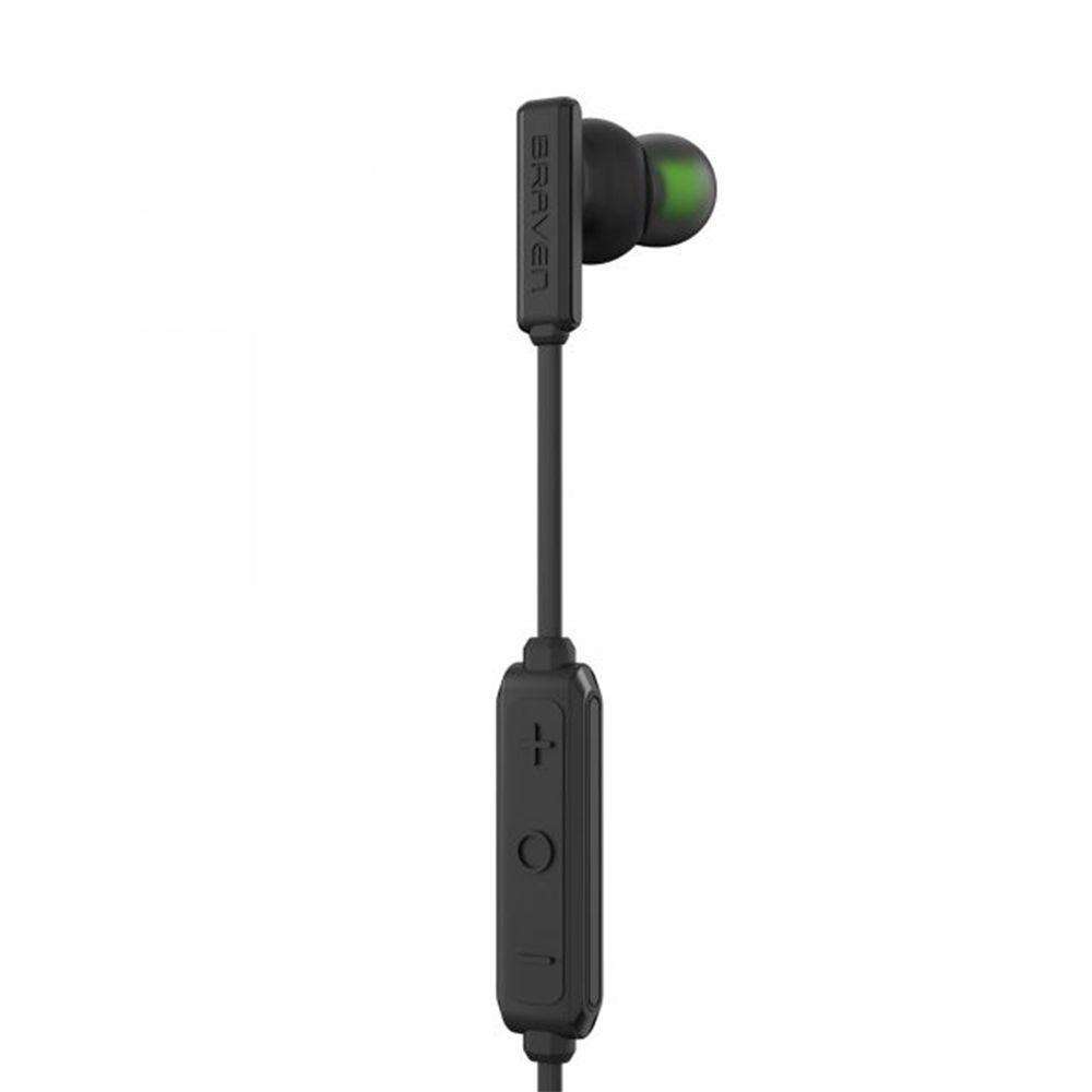 Audífonos In Ear BT Flye Sport Negro-2