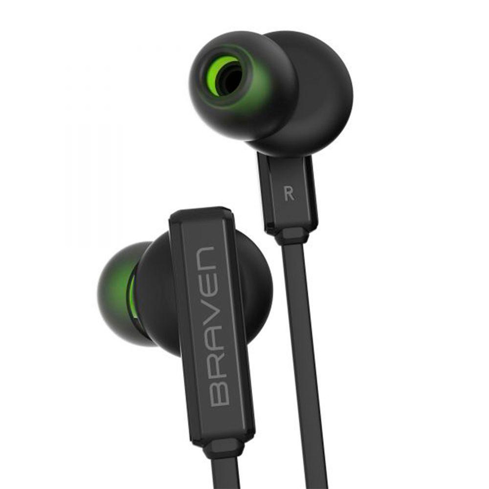 Audífonos In Ear BT Flye Sport Negro-1