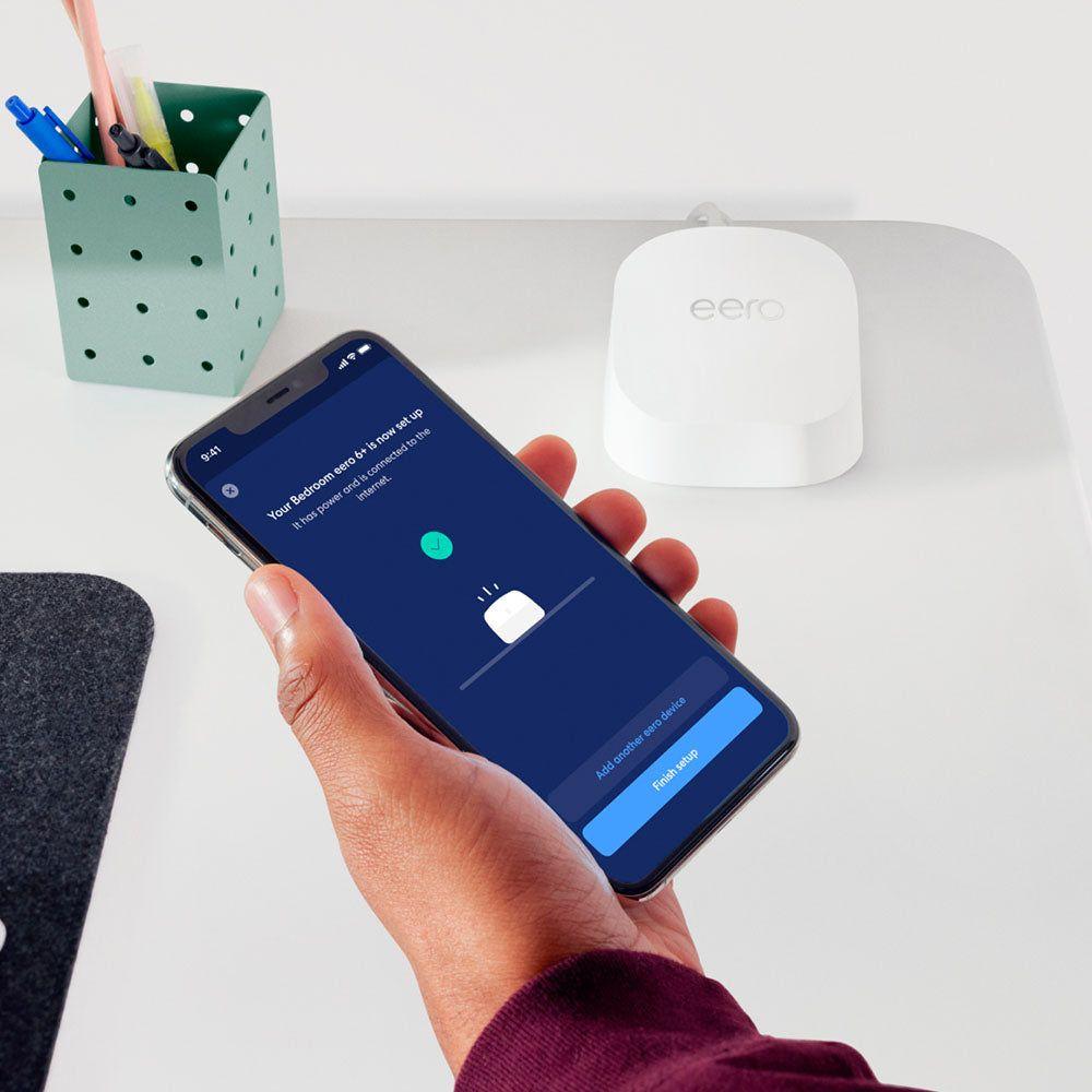 Router WiFi 6 de Doble Banda 6 Plus-2