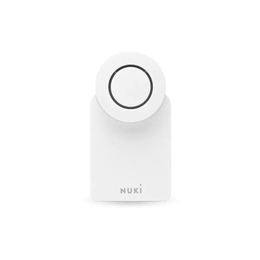 Cerradura Smart Lock 3.0 NUKI - Blanco-1