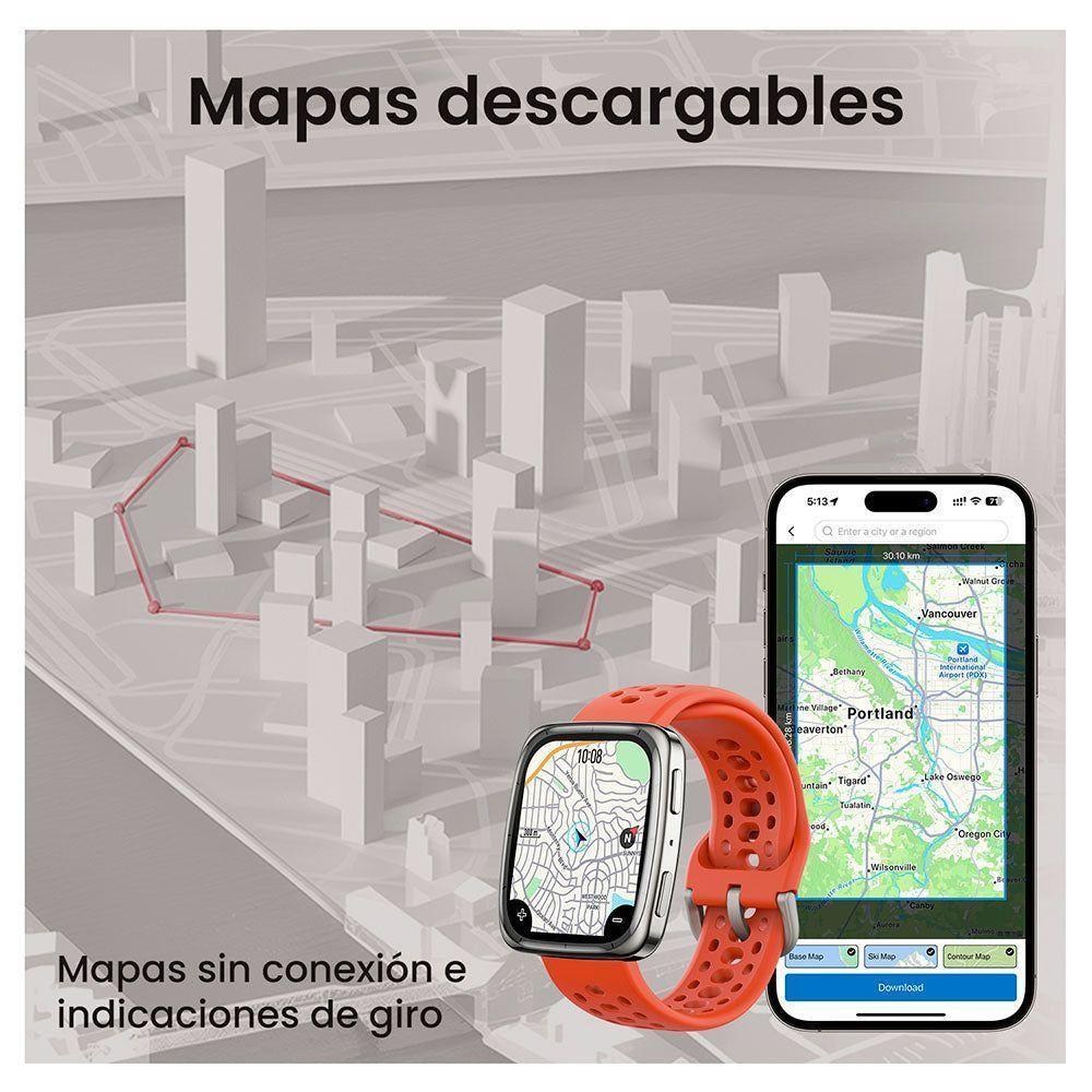 Reloj Inteligente Active 2S-8