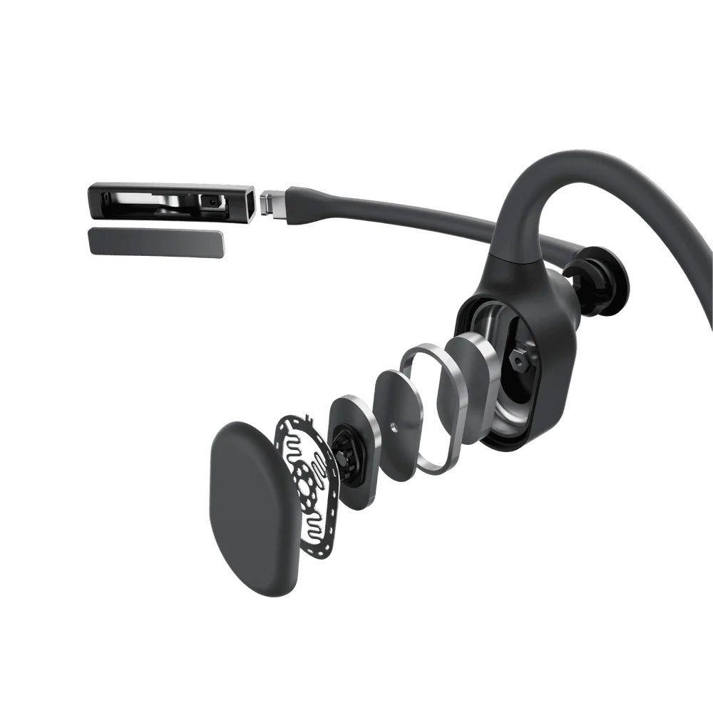 Audífonos Bluetooth OpenComm 2 UC - Negro-3