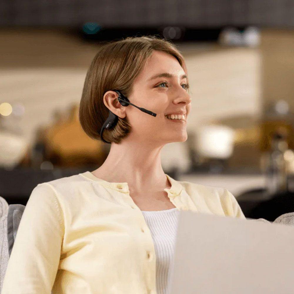Audífonos Bluetooth OpenComm 2 UC - Negro-5