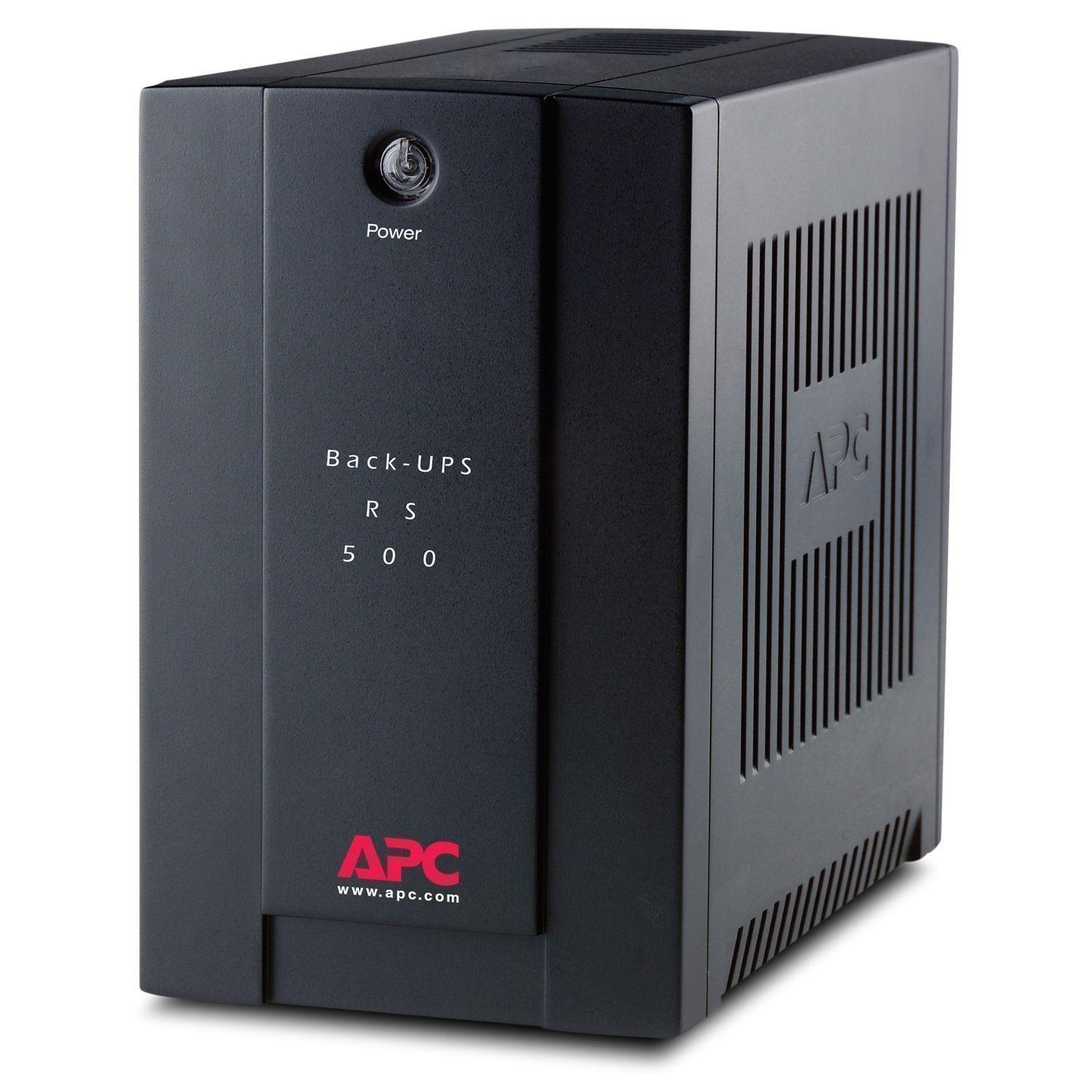Unidad Back-UPS 500 VA de APC, 230 V-0