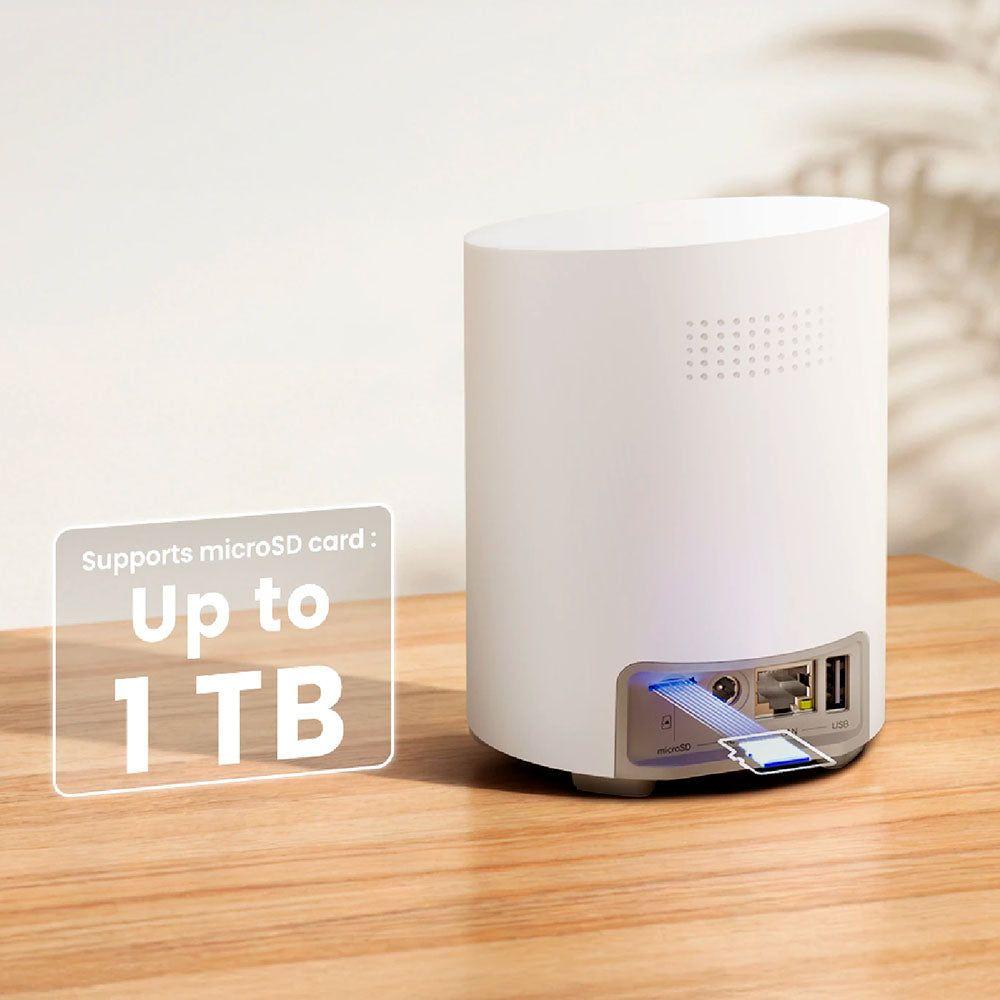 Centro de Seguridad Inalámbrico Home Hub Mini-3