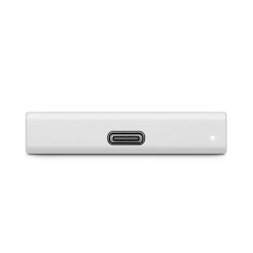 Disco Duro SSD One Touch 1TB - Plata-3