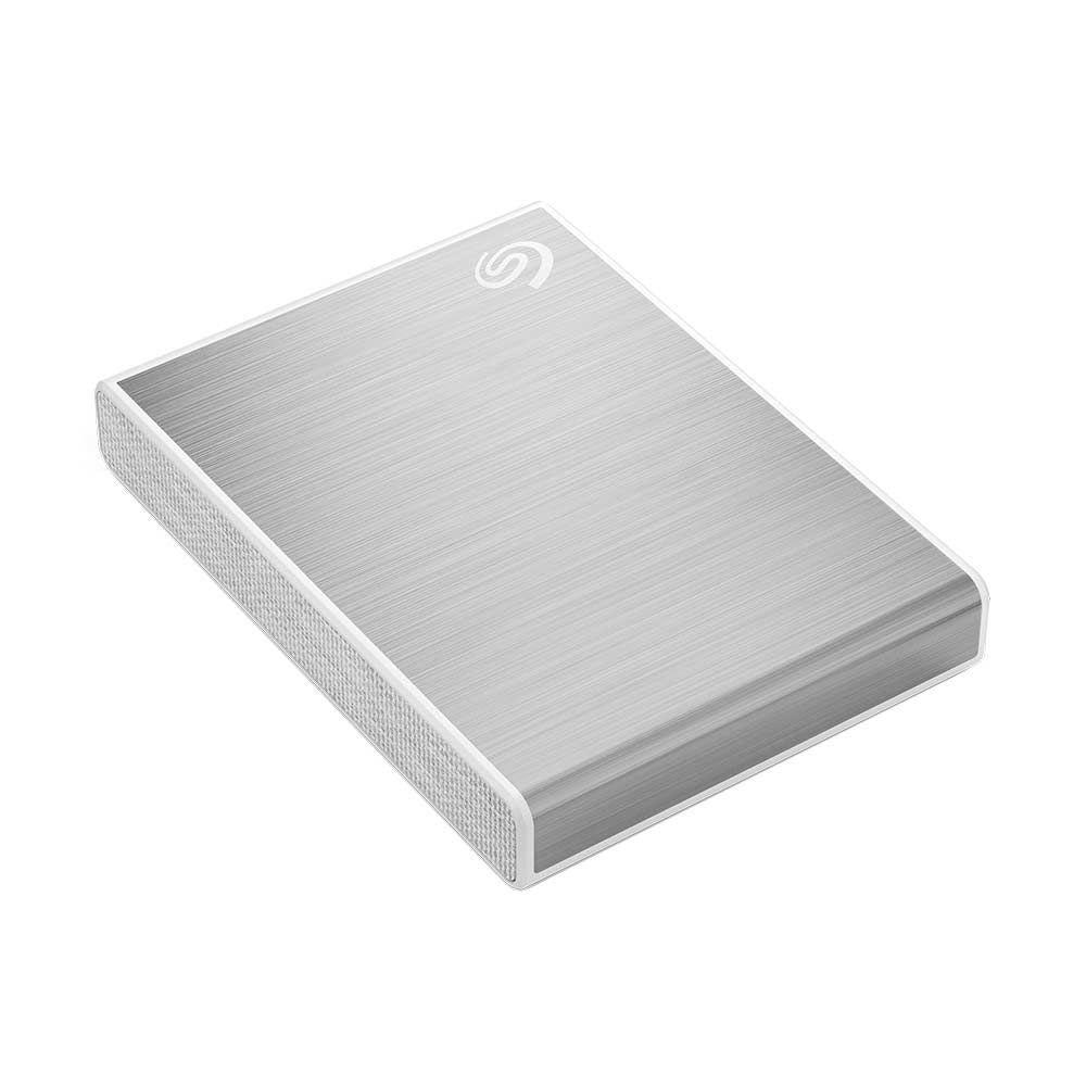 Disco Duro SSD One Touch 1TB - Plata-0
