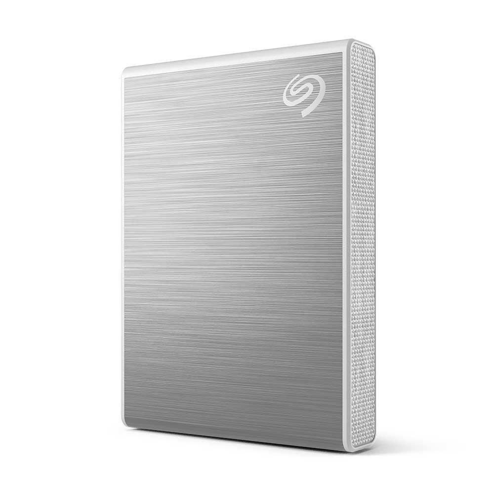 Disco Duro SSD One Touch 1TB - Plata-1